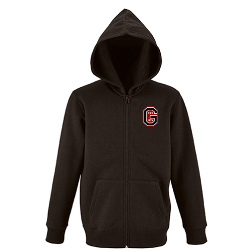 Zip Hoody Basic Kids José – Bild 2