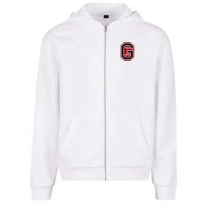 Ultra Heavy Zip Hoody Andrés