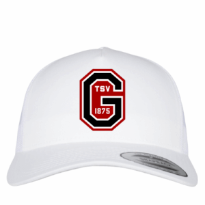 Retro Trucker Cap Guillermo