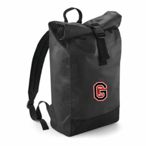 Tarp Roll-Top Backpack Ángel