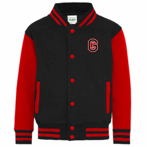 Premium College Jacket Kids Alejandro
