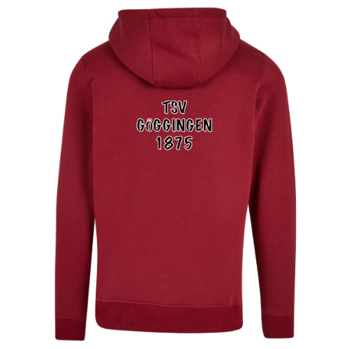 Hoodie Heavy Enrique – Bild 5