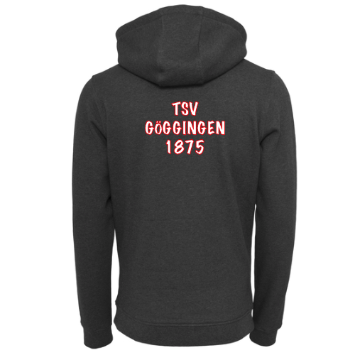 Hoodie Heavy Enrique – Bild 2