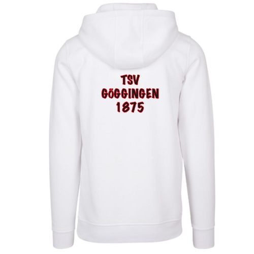 Hoodie Heavy Enrique – Bild 3