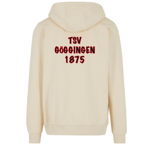 Hoodie Heavy Enrique – Bild 4