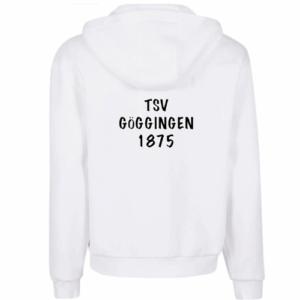 Ultra Heavy Zip Hoody Álvaro