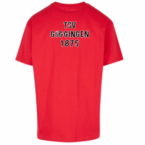 Heavy Oversize Tee Rafael