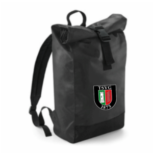 Tarp Roll-Top Backpack Ángel Retro