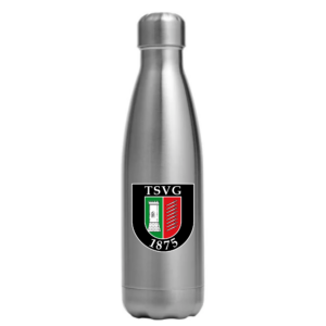 Trinkflasche(650 ml) aus Edelstahl Gonzalo Retro